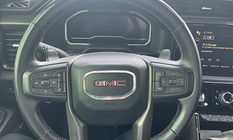 Gmc Sierra 1500 At4...
