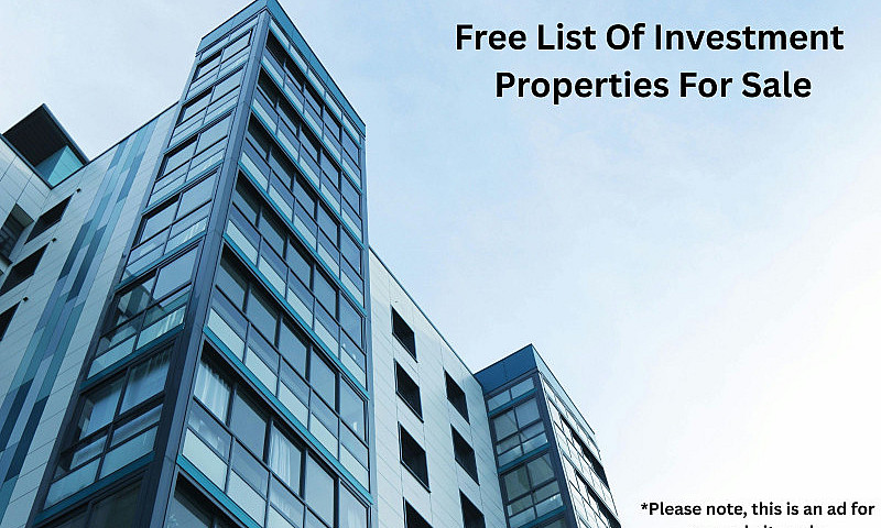 Free List Of Investm...