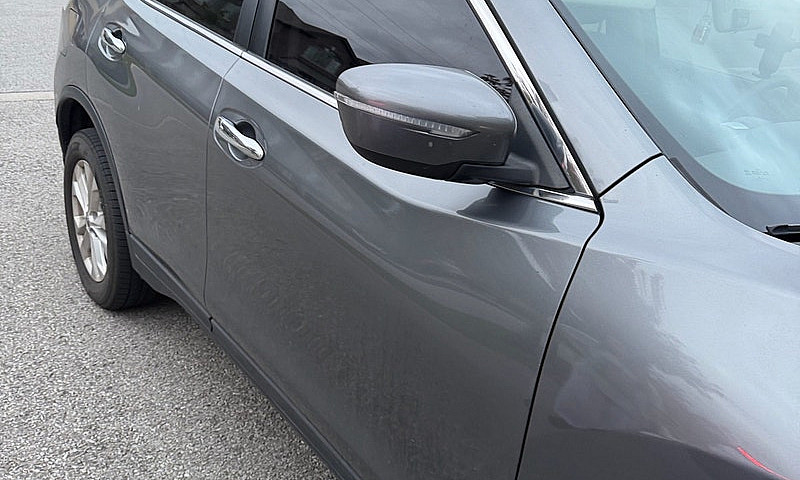 2015. Nissan Rogue. ...