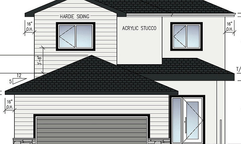 Brand New 2 Storey H...