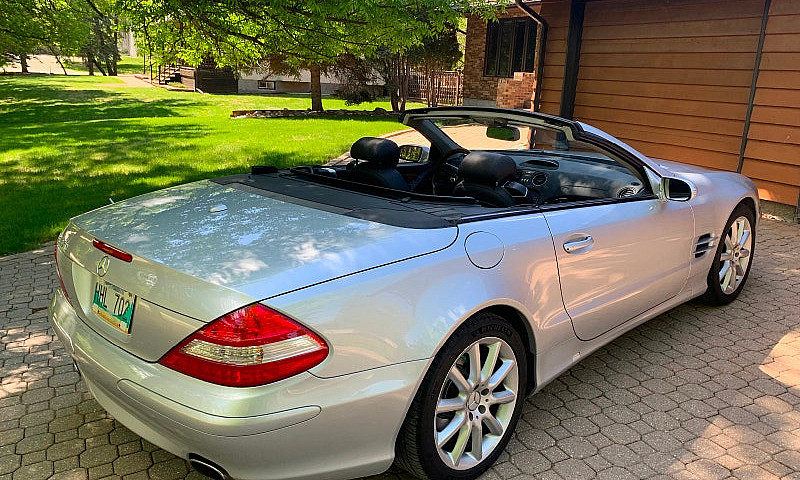 2007 Mercedes Benz S...