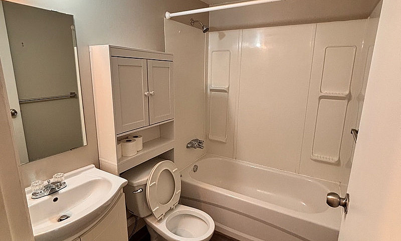 Legal Basement Suite...