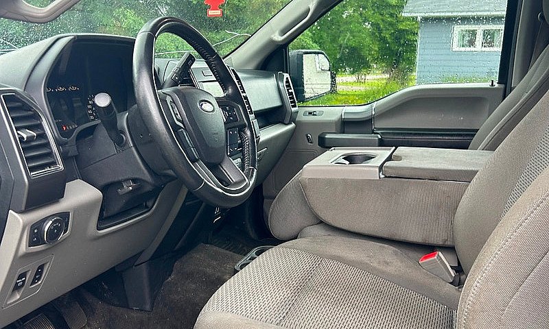 2018 Ford Truck...