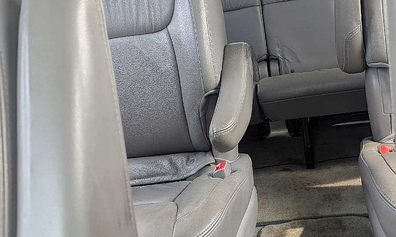 2007 Toyota Sienna L...