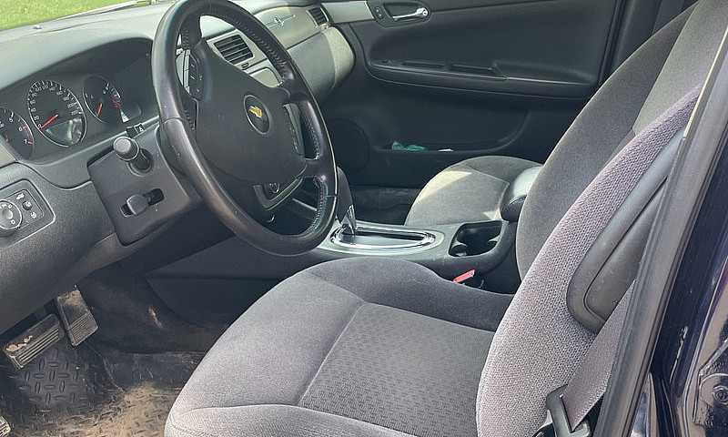 2011 Chevy Impala ...