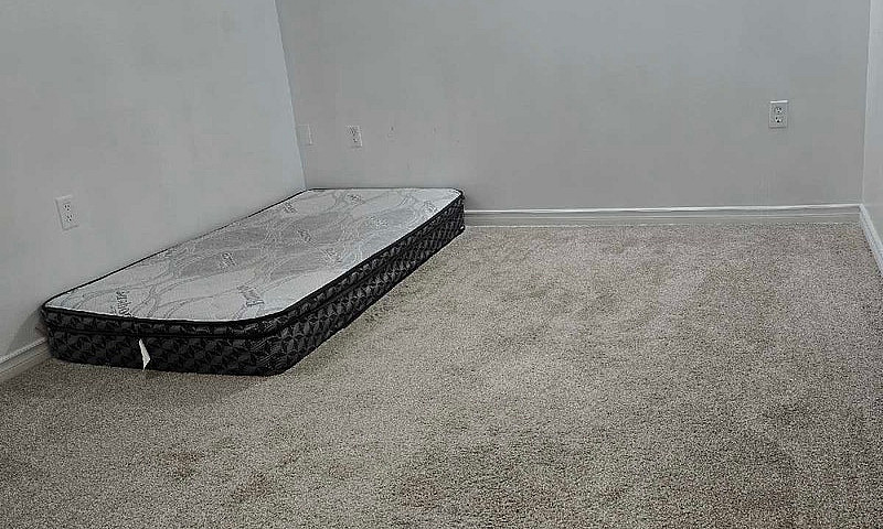Bright Basement Room...