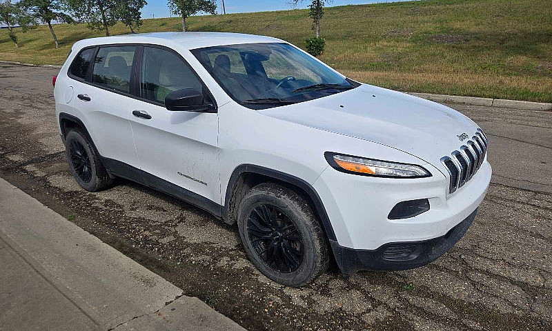 2015 Jeep Cherokee S...