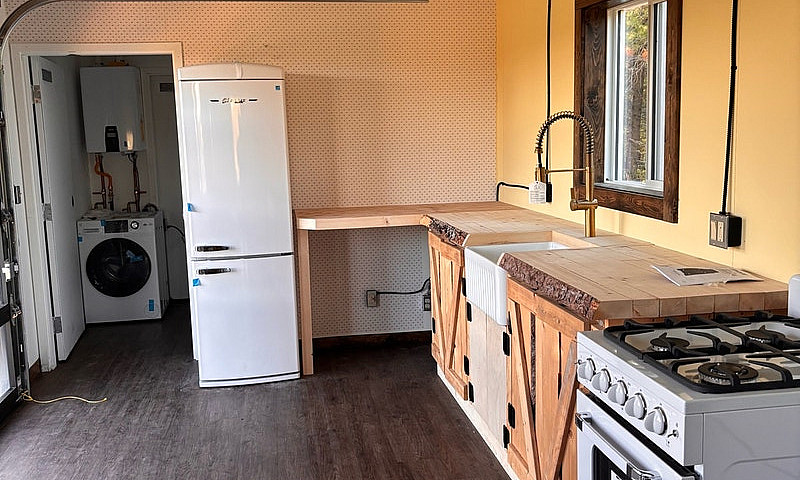 Tiny Home...