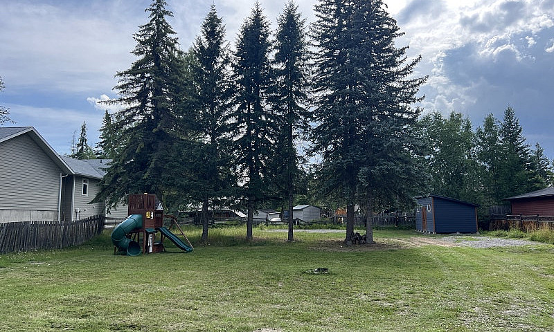 Tie Lake Property...