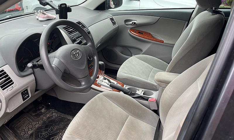 2009 Toyota Corolla ...