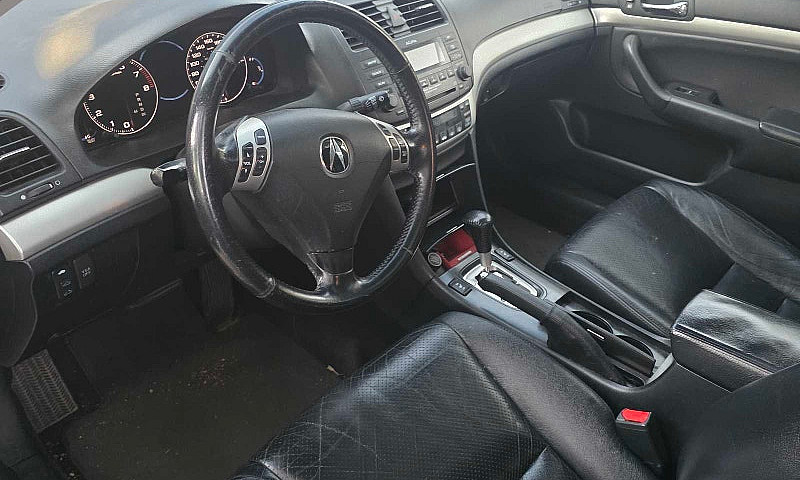 2005 Acura Tsx...