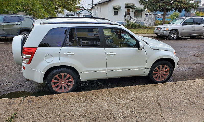 Grate Family Suv Low...