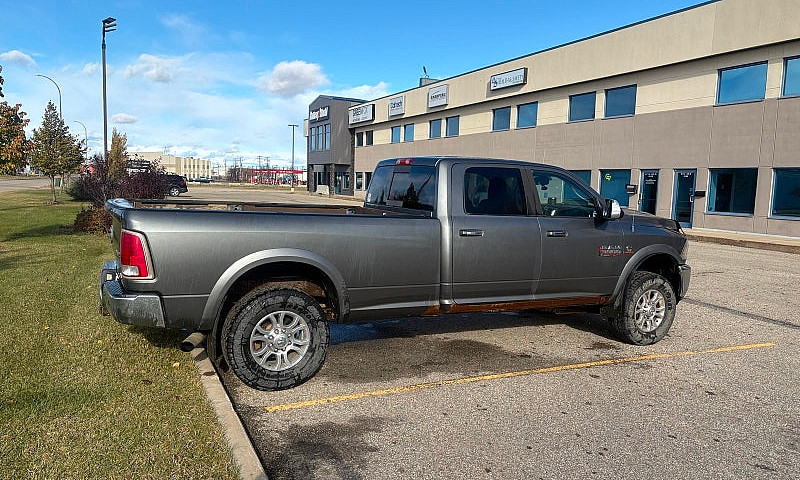 2013.5 Ram 3500 Lara...