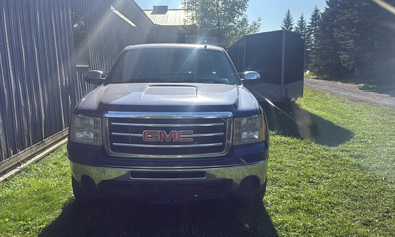 2013 Gmc Sierra...