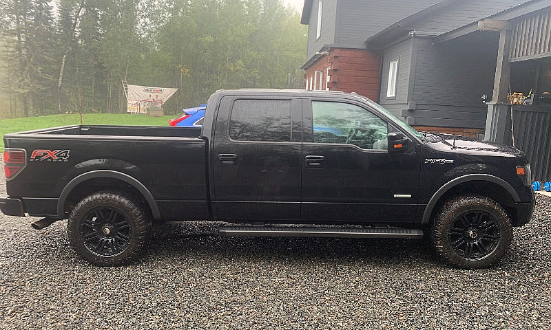 2013 F150 Fx4 For Sa...