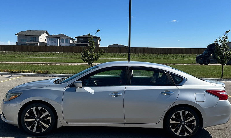 2016 Nissan Altima S...