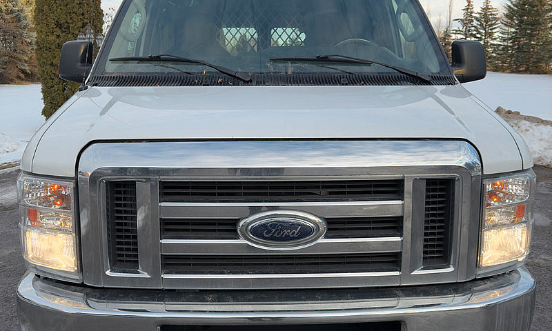 2013 Ford E-250 Carg...