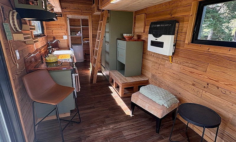Tiny House ...