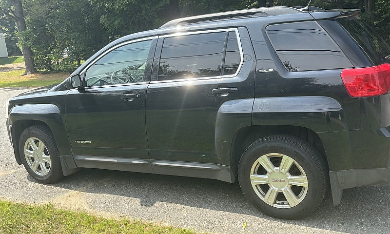 Gmc Terrain 2014...