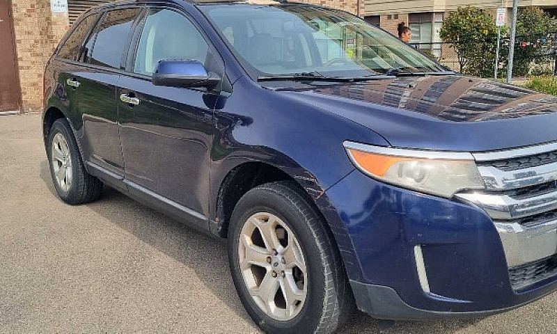 2011 Ford Edge 3.5 V...