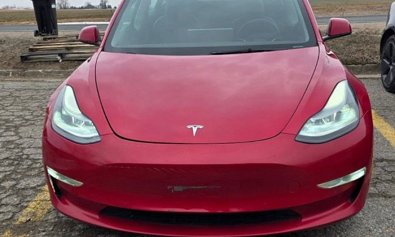 Tesla Model 3 2021 S...