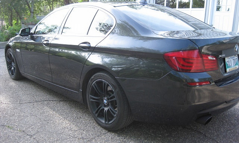 2013 Bmw 528 Xdrive...