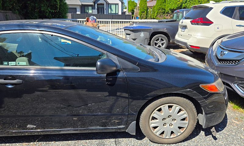 2-Door Honda Civic 2...