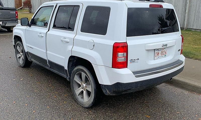 2016 Jeep Patriot//W...