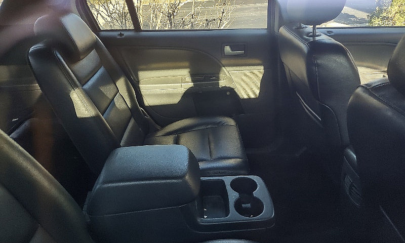 2005 Ford Freestyle ...