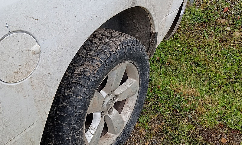 2018 Ram 1500...