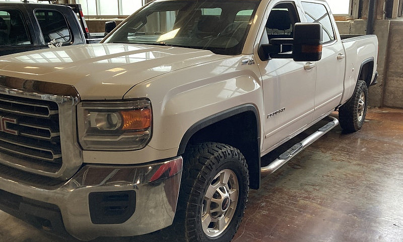 Gmc Sierra 2500 2017...