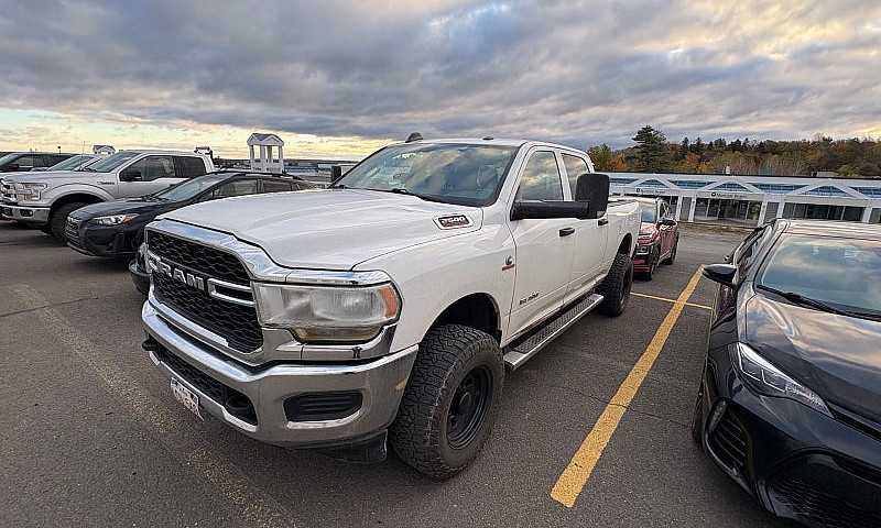 2019 Ram 2500...