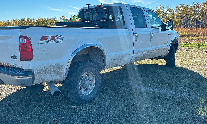2004 F350 ...