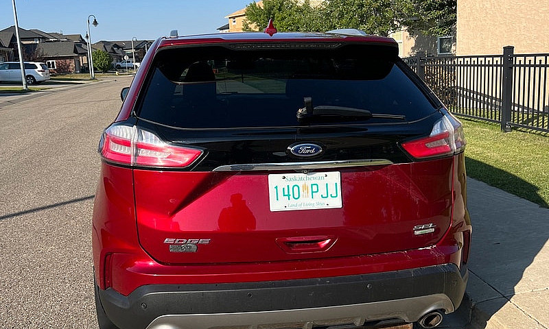 2019 Ford Edge Awd ...