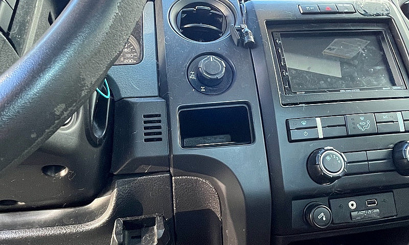 2012 F150 5.0...