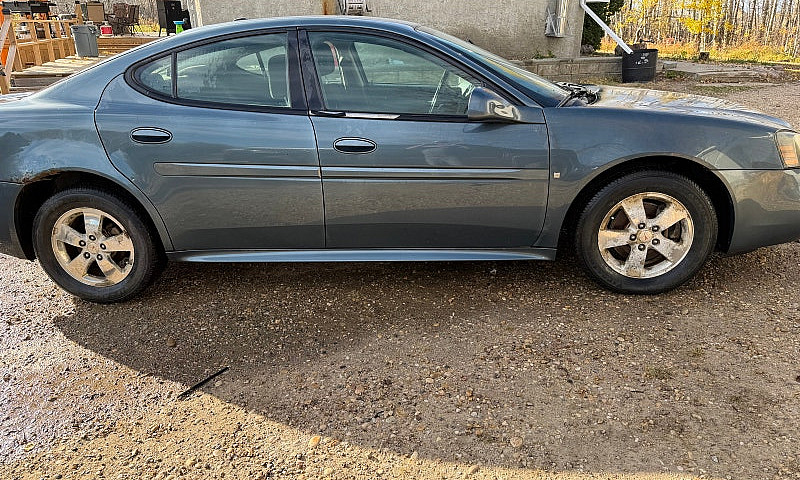 2006 Pontiac Grand P...
