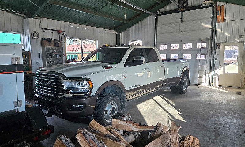 2020 Dodge Ram 3500 ...