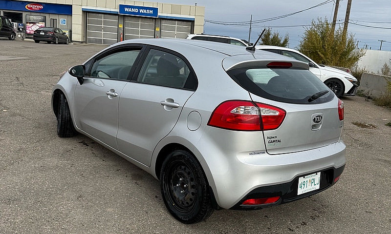2015 Kia Rio...
