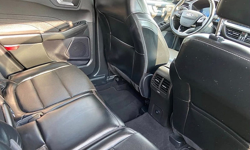 2024 Ford Escape ...
