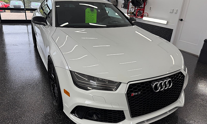 2016 Audi Rs7 Quattr...