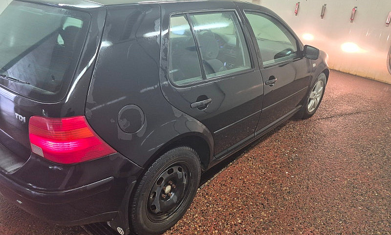 Golf Tdi 2000...