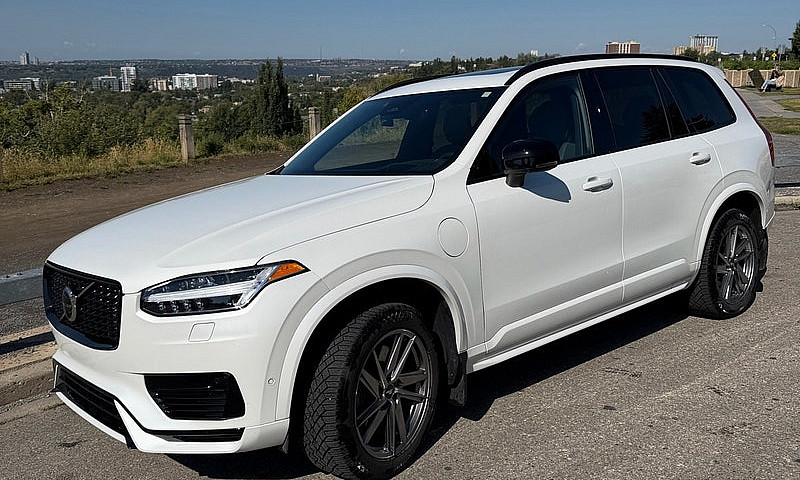 Volvo Xc90T8 Eawd Ph...
