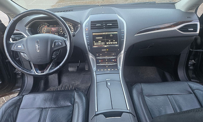 2013 Lincoln Mkz...