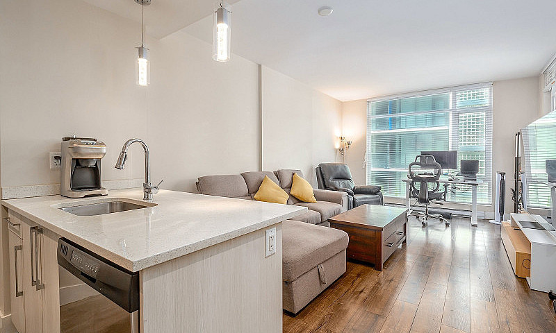 Bright & Modern 1Bd/...