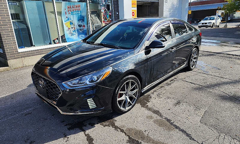 Hyundai Sonata ...