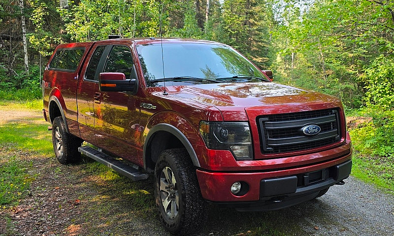 Ford F150 Fx4, Heate...