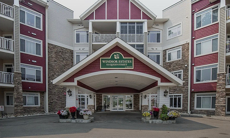 55 Plus Condo ...