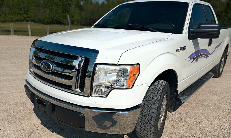 Ford F-150 Truck...