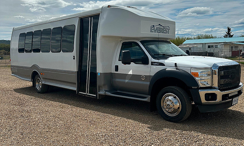 2012 Turtletop Bus F...