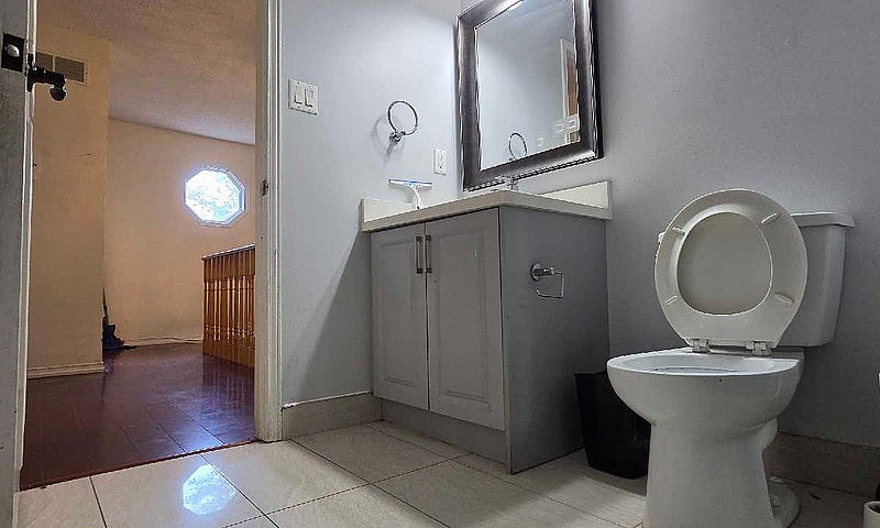 One Bedroom For Rent...